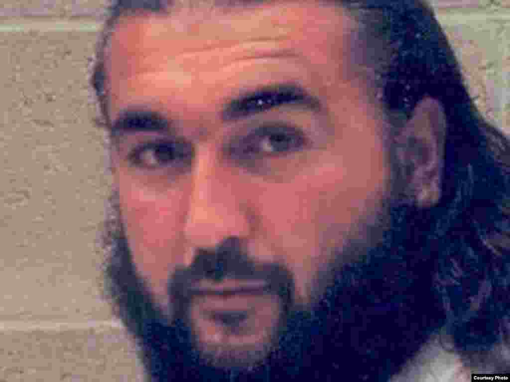 Ҳароси охирин тоҷики Гуантанамо Умар Абдуллоев аз бозгашт ба Ватанаш аст.