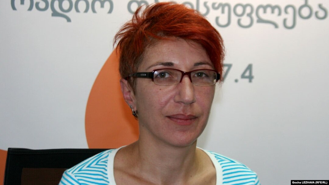 Эка Агдгомелашвили