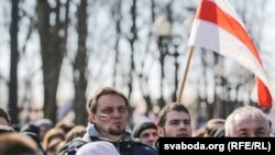 Канцэрт каля Опэрнага тэатру, 2018 год 