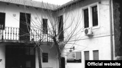 Centar za kulturnu dekontaminaciju, Paviljon Veljković, Foto: czkd.org