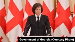 ფოტოილუსტრაცია: ირაკლი კობახიძე, პრემიერ-მინისტრი