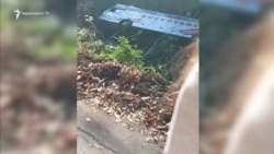 Հաղարծինի մոտ վթարի հետևանքով տուժածներից երեքի վիճակը գնահատվում է միջին ծանրության