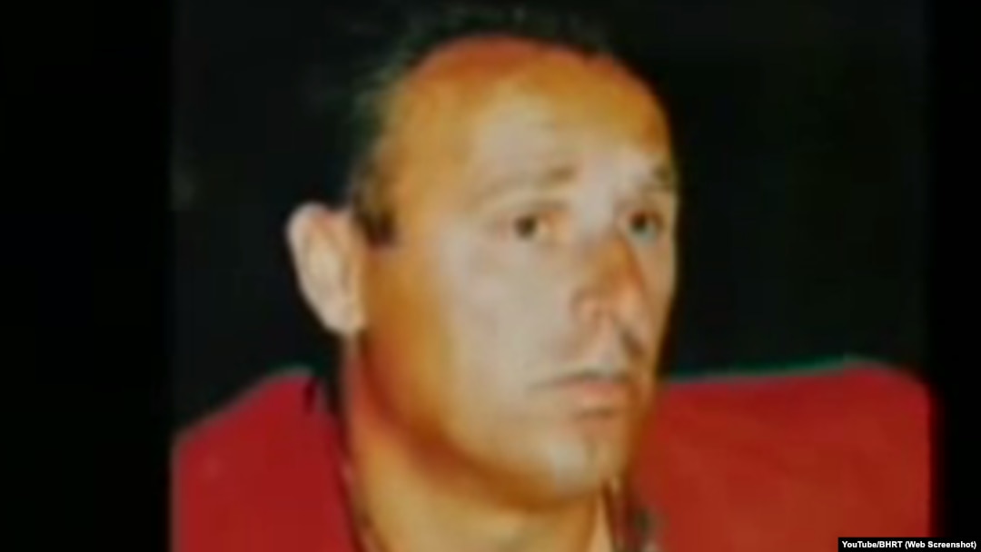 Bivši general HVO-a Vlado Šantić