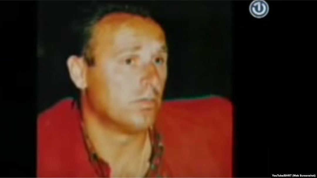 General HVO Vlado Šantić ubijen je 8. marta 1995. 
