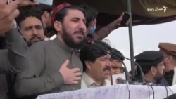 په شمالي وزيرستان کې د پي ټي ايم لويه غونډه