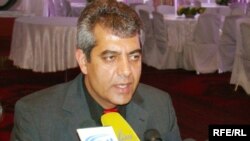 د كانديدانو د ګډې همكارۍ شورا وياند بشير بيژن 