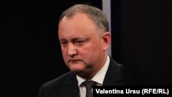 Președintele Igor Dodon