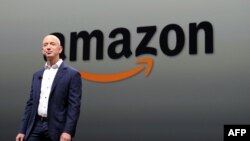 Jeff Bezos