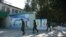 Relatives of inmates at Correctional Colony LA-155/14 near Almaty say they saw several military cars carrying armed men into the prison. (file photo)