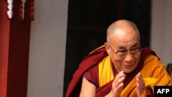 Tibetan spiritual leader Dalai Lama (file photo)