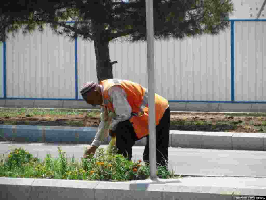 "Süpürijileriň wagty çäkli" #12