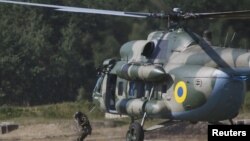 Верталёт МІ-8