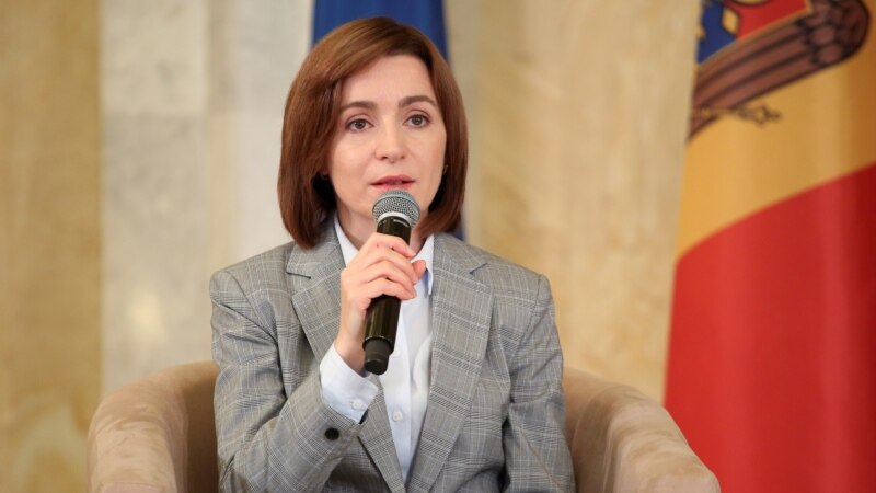 Maia Sandu, de vorbă cu europarlamentarii