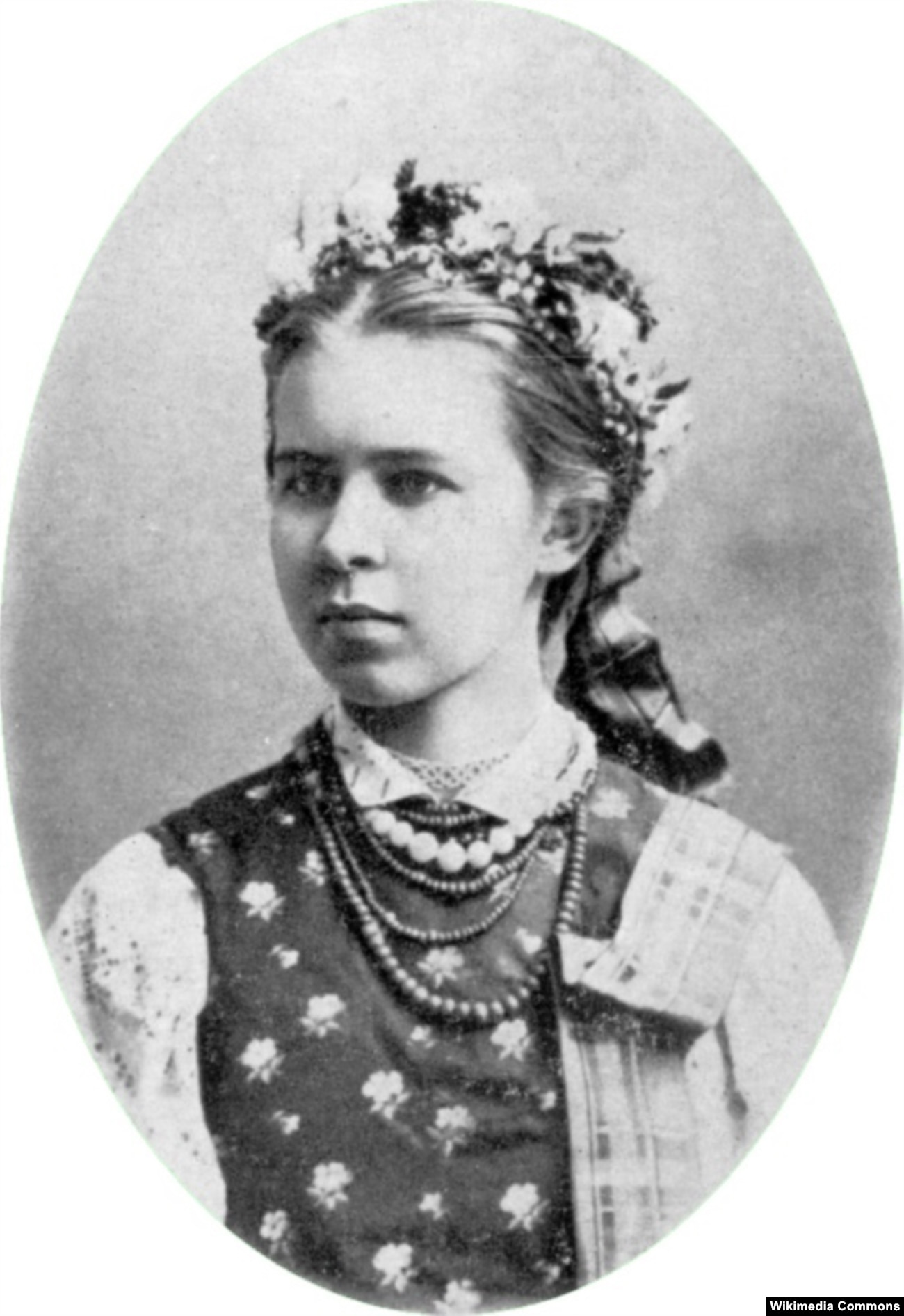 Лариса Косач (Леся Українка)