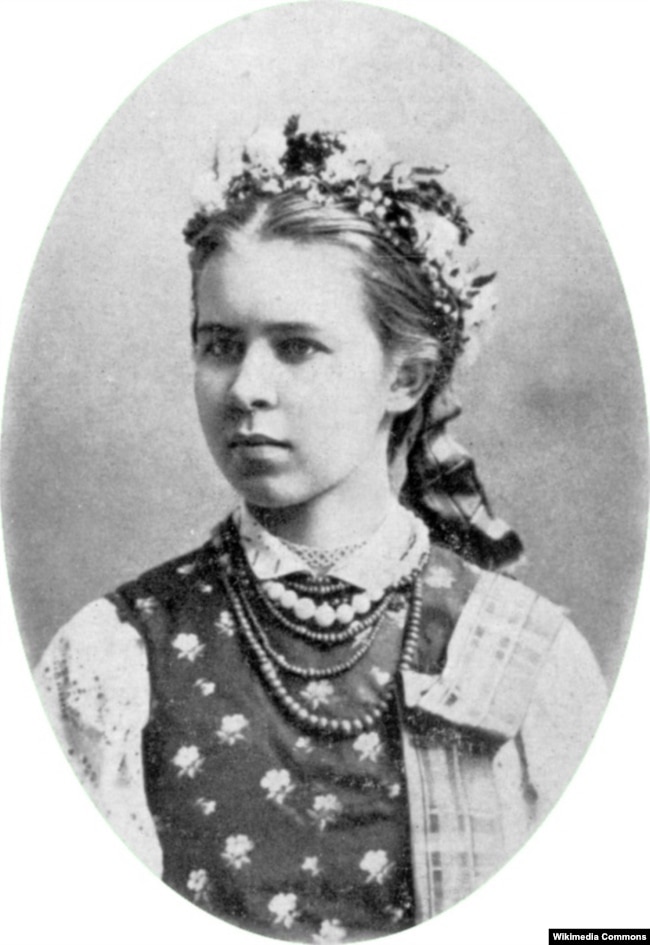 Лариса Косач (Леся Українка), 1887 рік