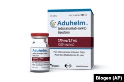 Aduhelm, noul medicament de la Biogen.