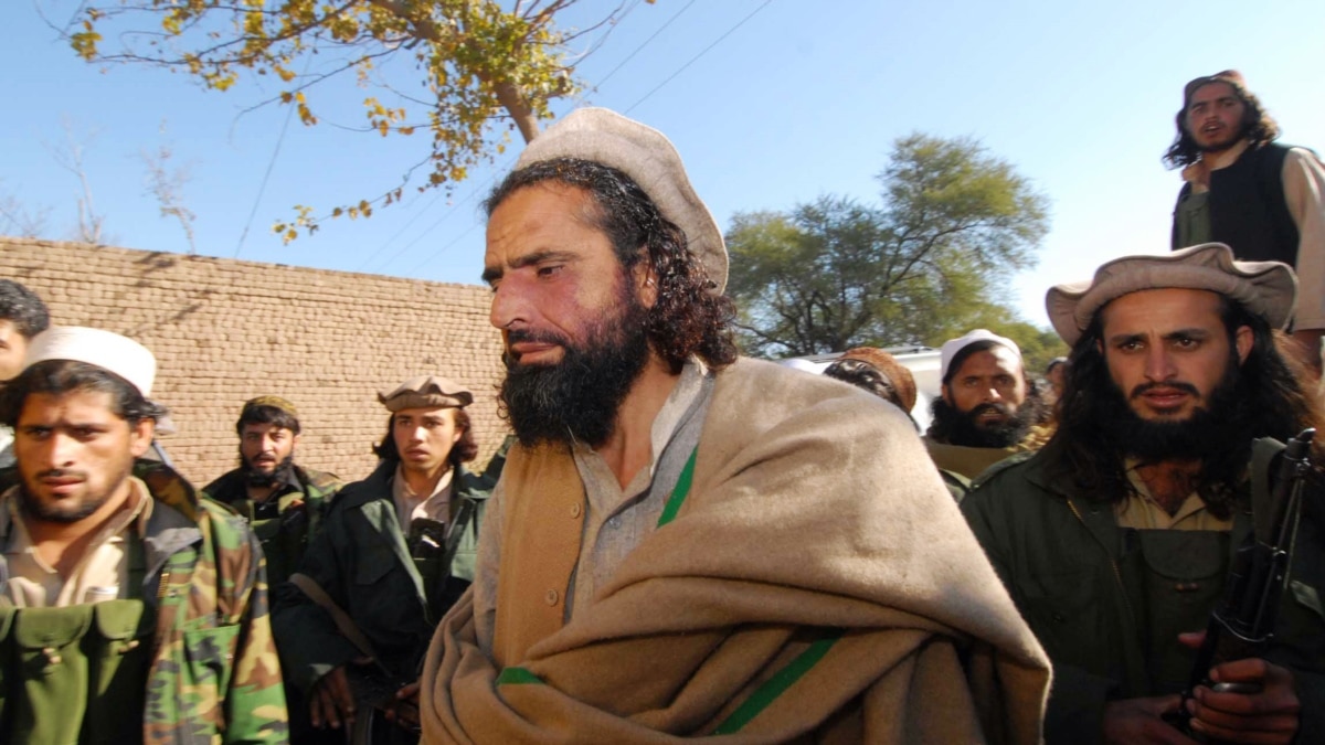 Pakistani Militant Leader Killed In Afghanistan