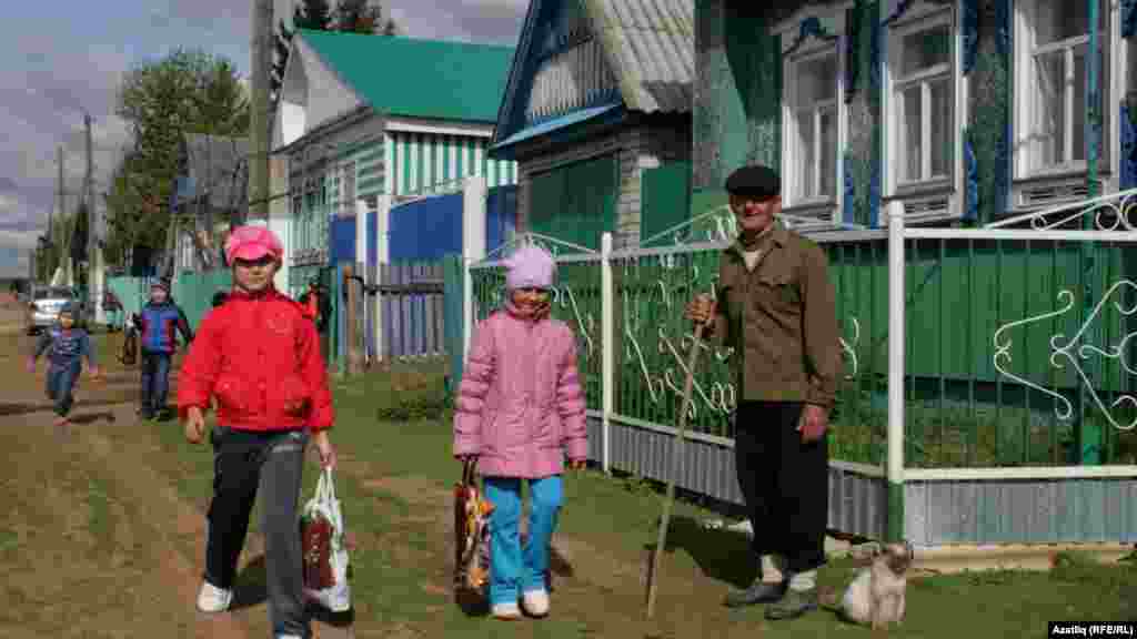 Күки авылында йомырка җыю йоласы&nbsp; 