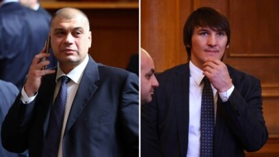 Изпълняващият функциите на главен прокурор Борислав Сарафов поиска свалянето на