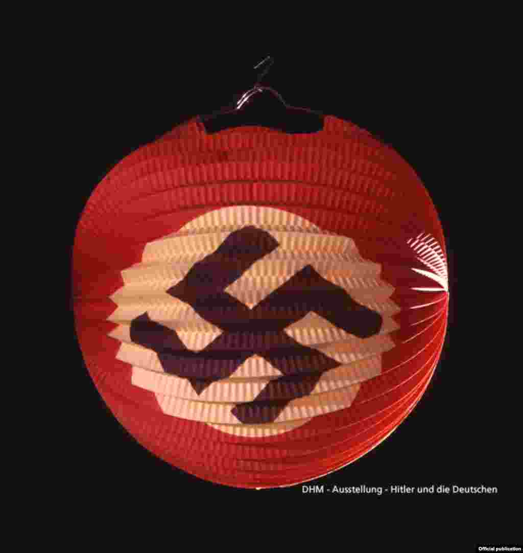 Un lampion de epocă