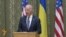 WATCH: U.S. Vice President Joe Biden speaks in Kyiv