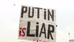 В России содержатся под стражей более 50 политзаключенных (видео)