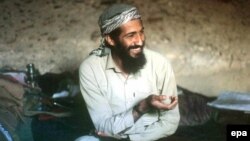 Osama bin Laden managed to evade U.S. authorities for well over a decade. (file photo)