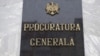 Procuratura Generală respinge amendamentul la lege care permite demiterea procurorului șef