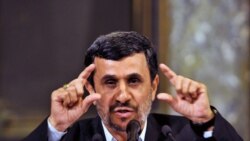 Mahmúd Ahmadinezsád Kubában 2012. január 11-én