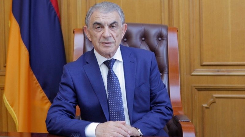 Ходатайство о прекращении уголовного преследования в отношении экс-спикера НС Армении Ара Баблояна отклонено