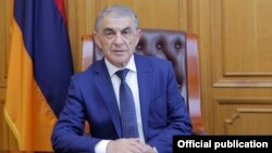 Armenia -- NA Speaker Ara Babloyan, 30Dec2018