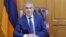 Armenia -- NA Speaker Ara Babloyan, 30Dec2018