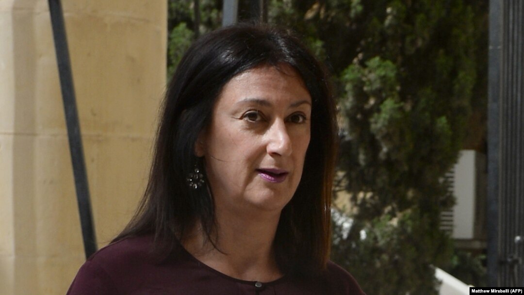 Daphne Capuana Galizia