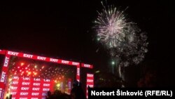Počeo Exit festival u Novom Sadu
