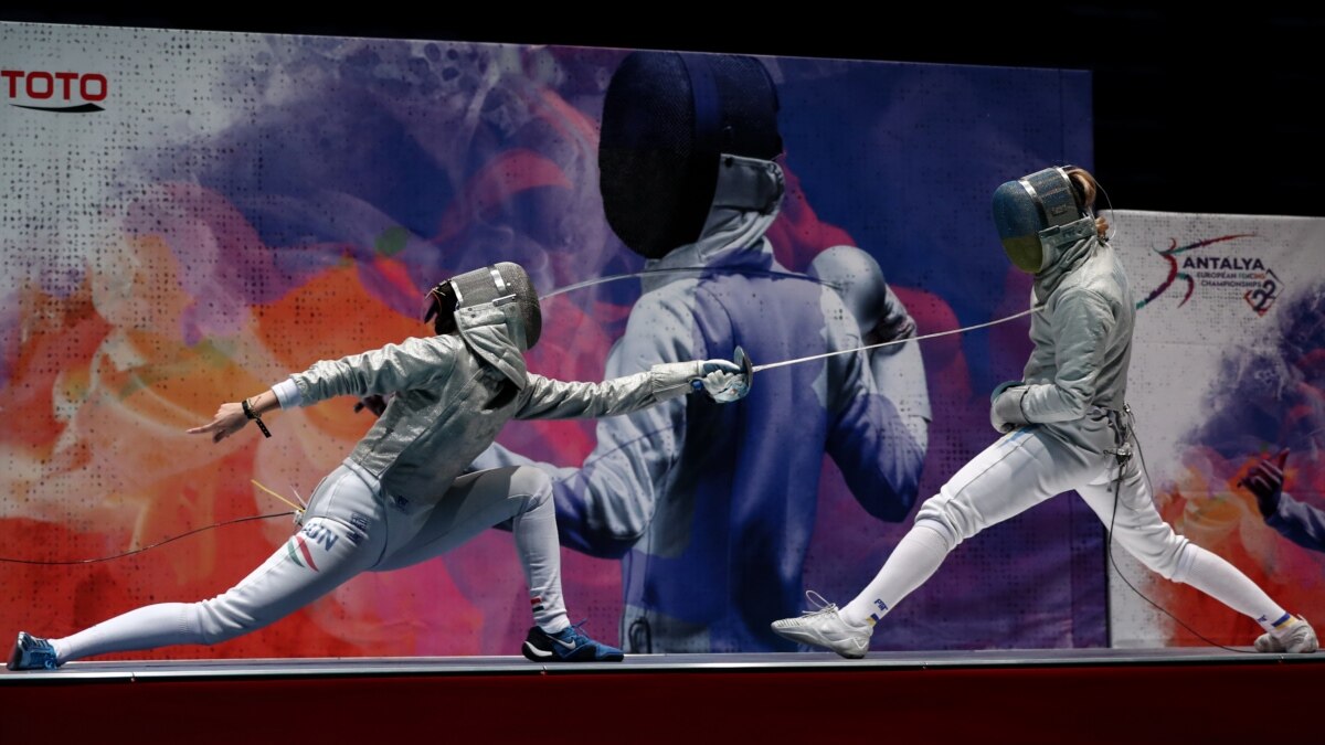 The Federal Republic of Germany will not host the fencing World Cup stage due to the Russians’ permission