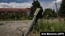 Це сталося близько 3:00 під час повітряної тривоги, згодом в місті знову оголошували повітряну тривогу.