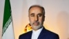 ნასირ კანაანი, ირანის საგარეო საქმეთა სამინისტროს პრესმდივანი