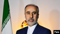 ناصر کنعانی، سخنگوی جدید وزارت خارجه ایران