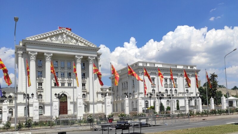Седум дена до техничка влада, ВМРО ДПМНЕ против Џафери за премиер 