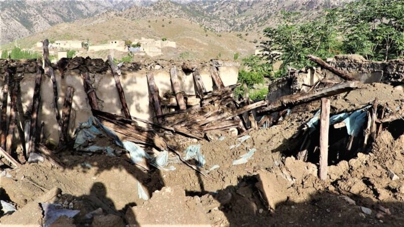 ملګرو ملتونو د افغانستان زلزله کې د مرګ ژوبلې زیاتېدو اټکل کړی