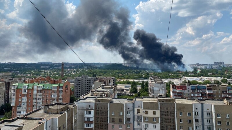 Kijev navodi da je zaustavljeno napredovanje ruskih snaga u Donjecku