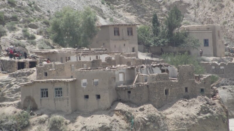 وزارت مبارزه با حوادث طبیعی: در سال ۱۴۰۱ بیشتر از ۱۱۰۰ نفر در افغانستان جان باختند
