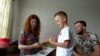 'We Can Be Your Mom And Dad': Ukrainian Couple Offers To Adopt Child Orphaned By War video grab