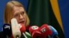 Norwegian Foreign Minister Anniken Huitfeldt (file photo)