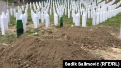 Za 27 godina ukopano je skoro 7.000 ubijenih u genocidu u Srebrenici
