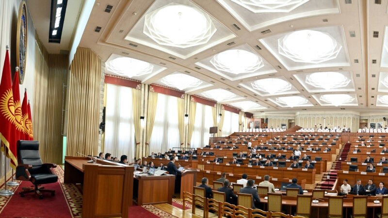 Парламенттин бир нече депутаты активисттердин кармалышын сындап чыкты