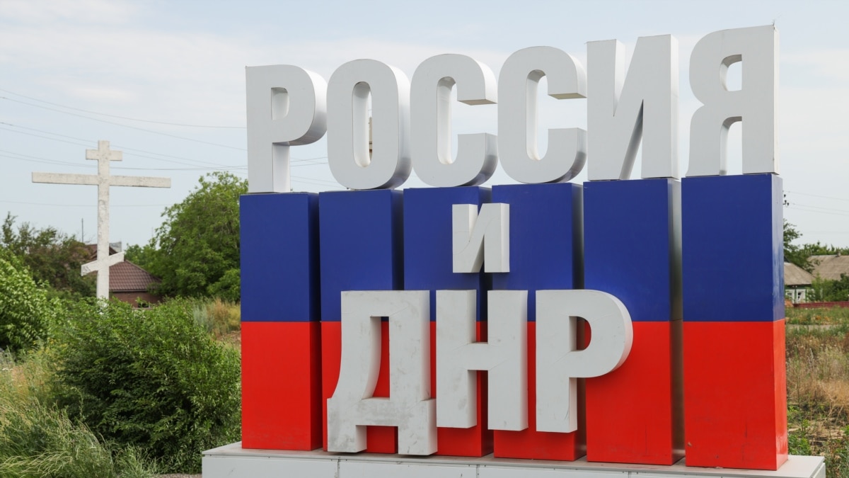 У Донецьку планують «референдум» з результатом 70% за приєднання до Росії
