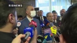 سفر پرشتاب امیرعبداللهیان