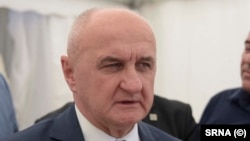 Petar Đokić, ministar industrije, rudarstva i energije Republike Srpske, juni 2022.