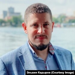 Эльвин Кадыров